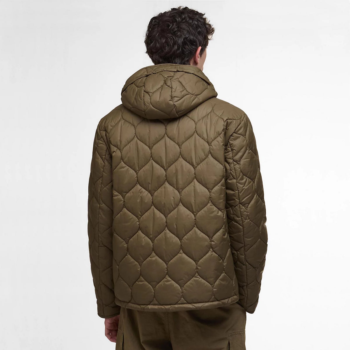 Barbour® Re-Engineered Spey Quilted Hooded Jacket - Orvis Best Price