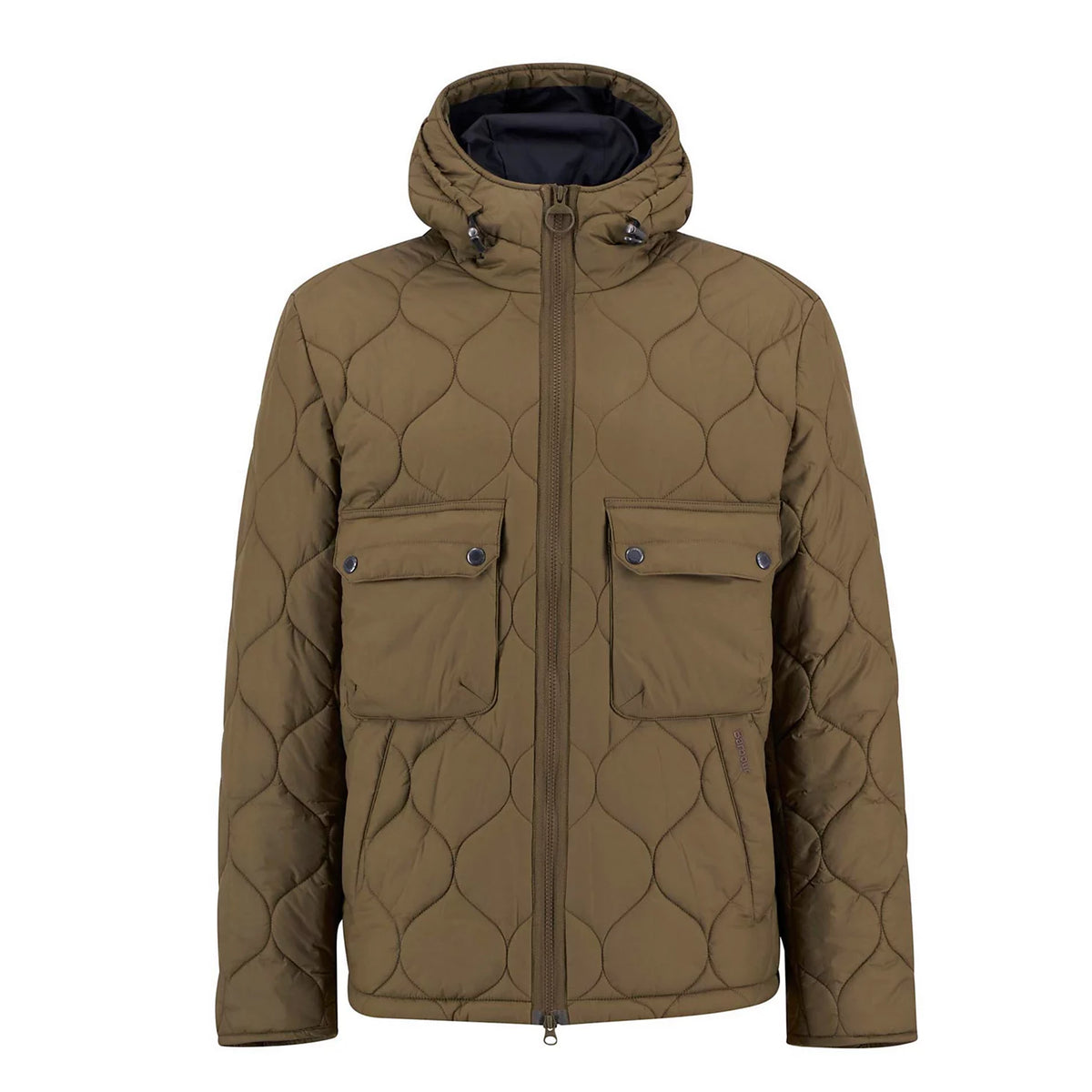 Barbour® Re-Engineered Spey Quilted Hooded Jacket - Orvis Best Price