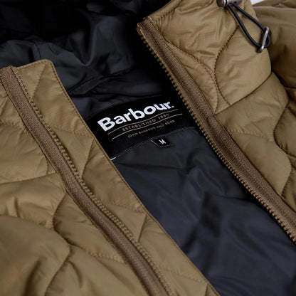 Barbour® Re-Engineered Spey Quilted Hooded Jacket - Orvis Best Price