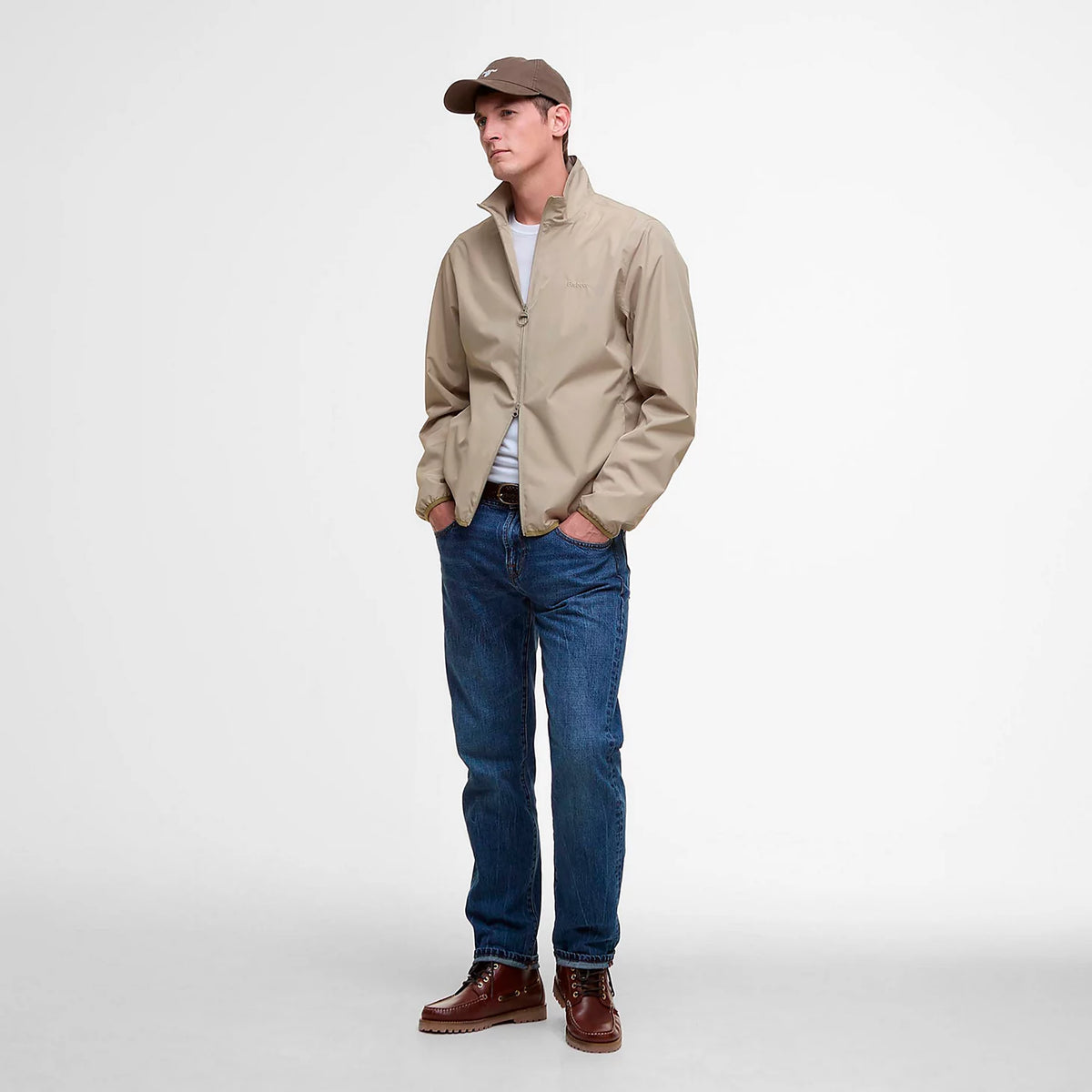 Barbour® Korbel Waterproof Jacket - Orvis Top Pick