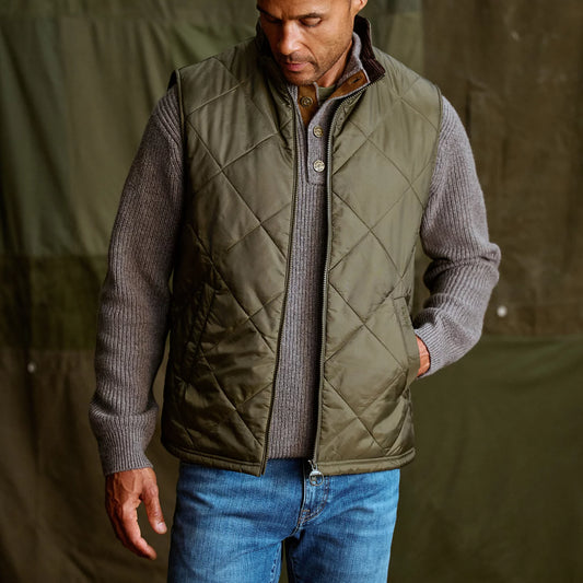 Barbour® Finn Gilet - Orvis Best Seller