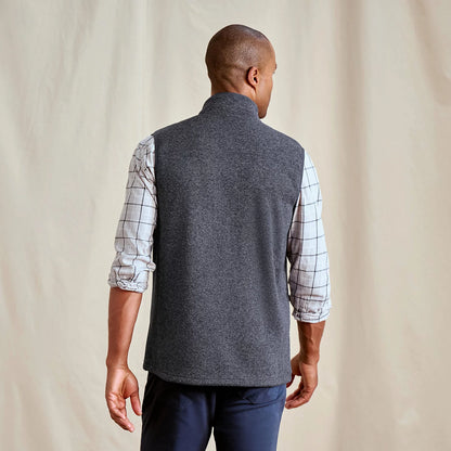 R65™ Sweater Fleece Vest - Orvis New