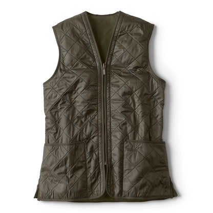 Barbour® Polarquilt Zip-In Liner - Orvis Discount