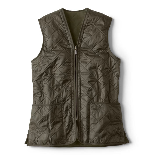 Barbour® Polarquilt Zip-In Liner - Orvis Discount