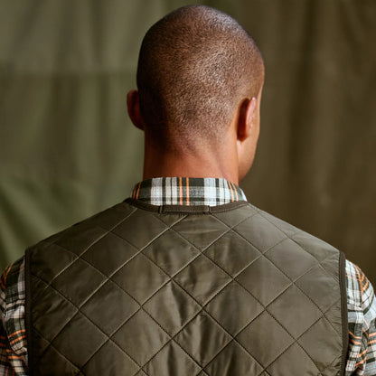 Barbour® Polarquilt Zip-In Liner - Orvis Discount
