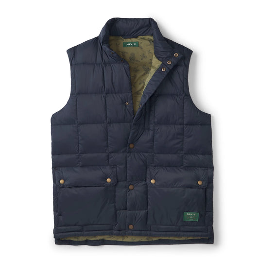 Men's Campfire Insulated Vest - Orvis Latest