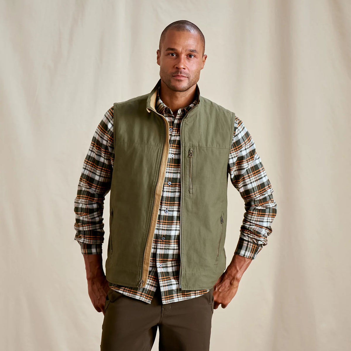 Briar Vest - Orvis New