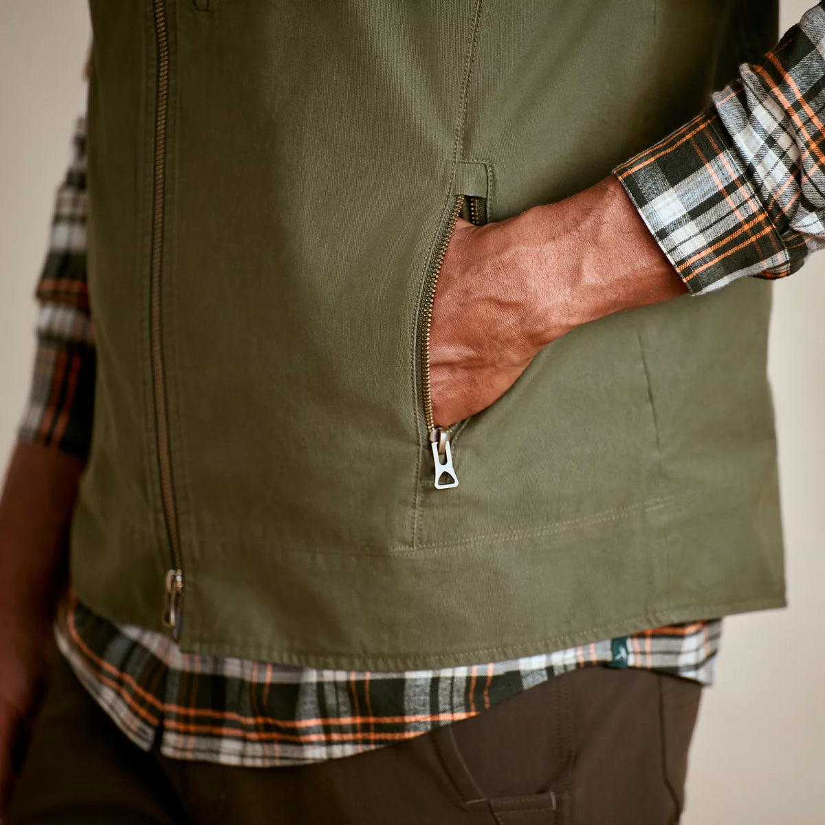 Briar Vest - Orvis New