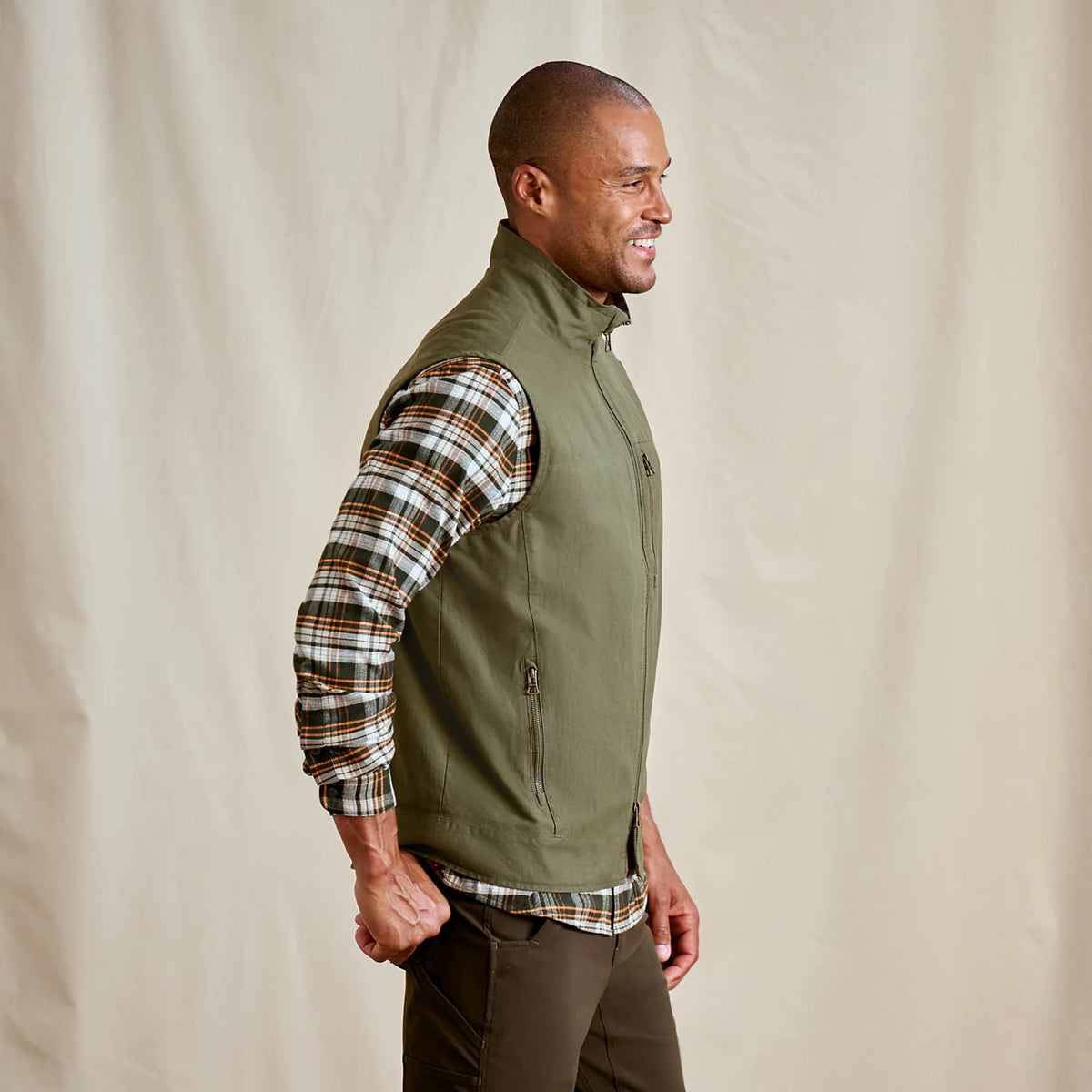 Briar Vest - Orvis New