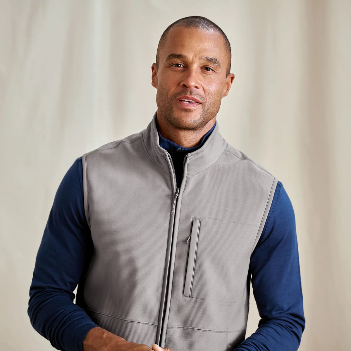 Men's Outbound Fleece Vest - Orvis New