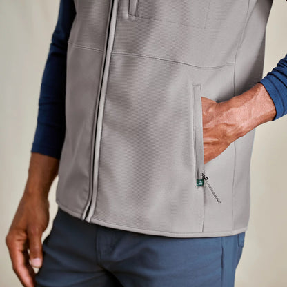 Men's Outbound Fleece Vest - Orvis New