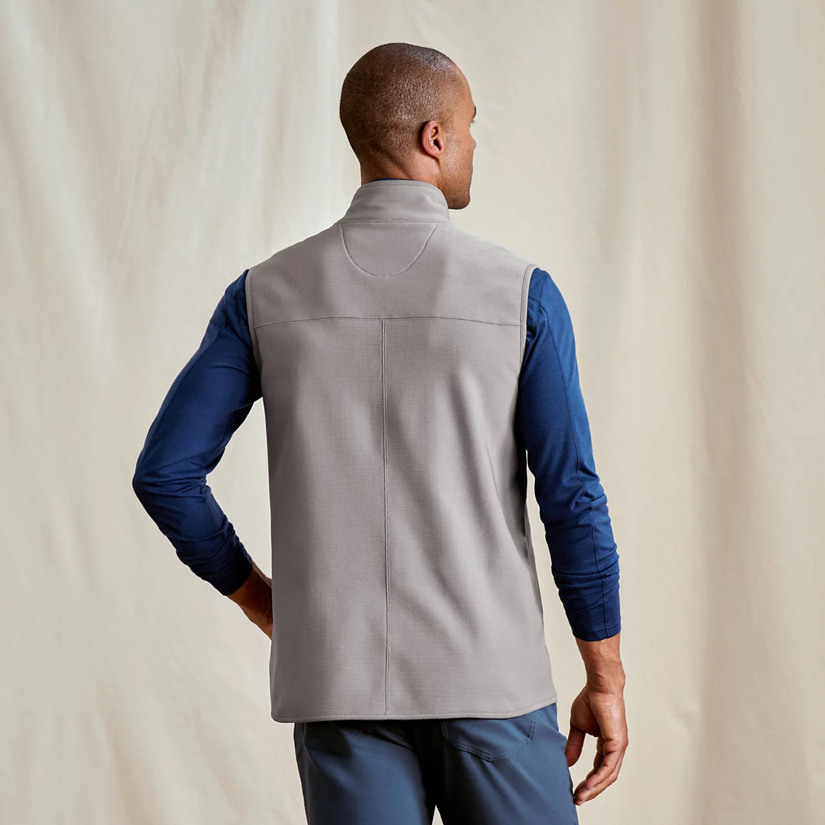 Men's Outbound Fleece Vest - Orvis New