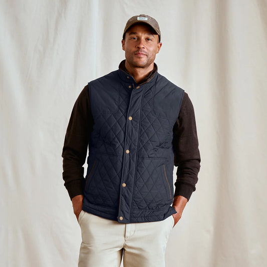 Men's Route 7 Vest - Orvis Trusted