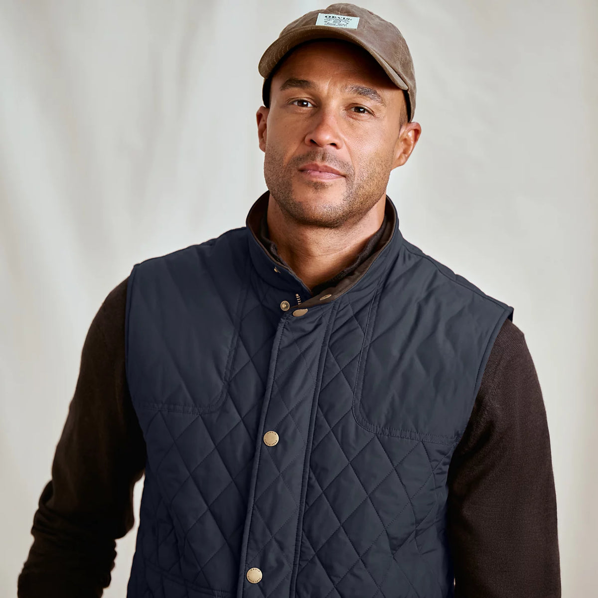 Men's Route 7 Vest - Orvis Trusted