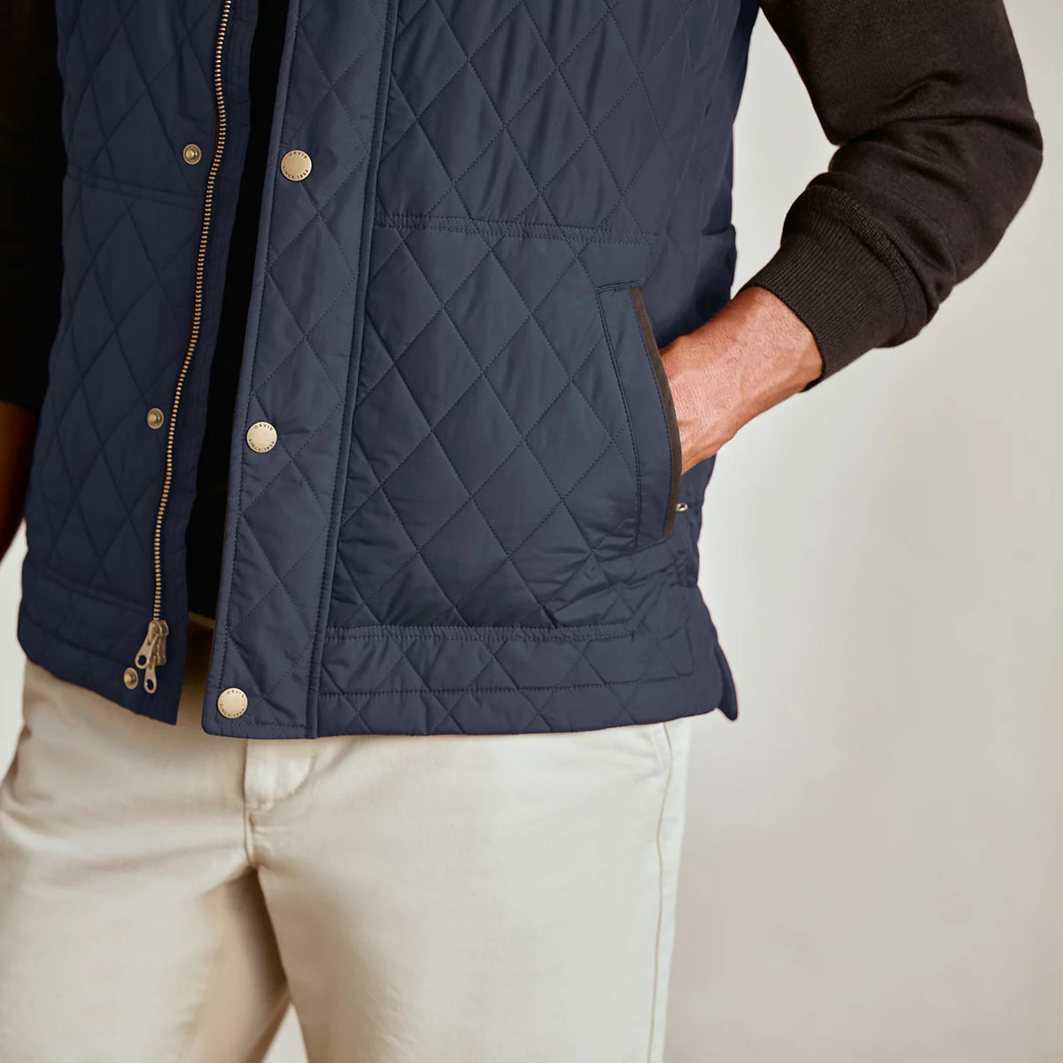 Men's Route 7 Vest - Orvis Trusted
