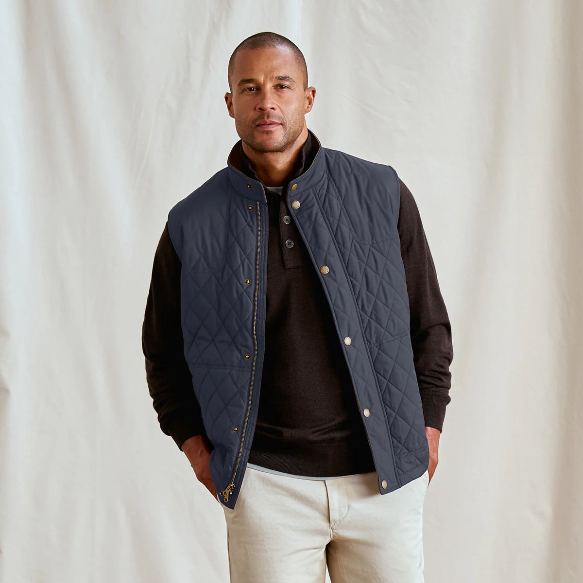Men's Route 7 Vest - Orvis Trusted