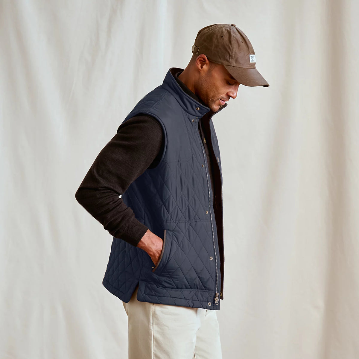 Men's Route 7 Vest - Orvis Trusted