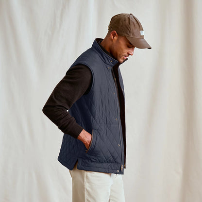 Men's Route 7 Vest - Orvis Trusted