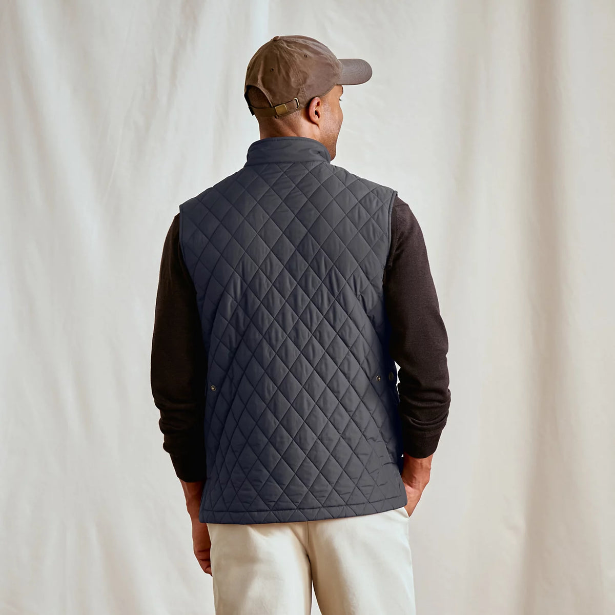 Men's Route 7 Vest - Orvis Trusted