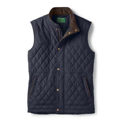 Men's Route 7 Vest - Orvis Trusted