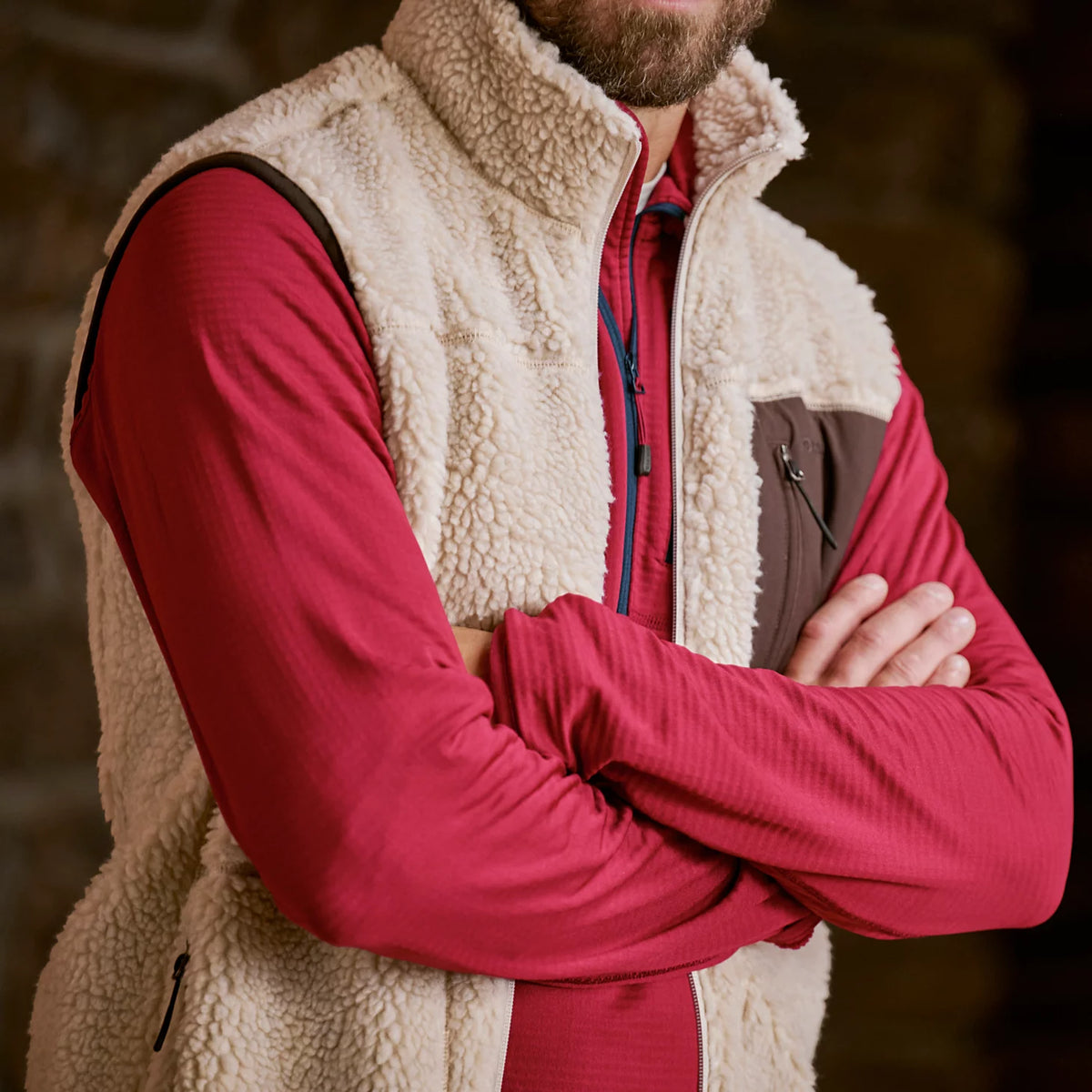 Mad River Sherpa Vest - Orvis Value