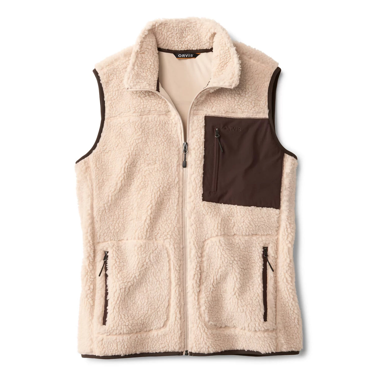 Mad River Sherpa Vest - Orvis Value