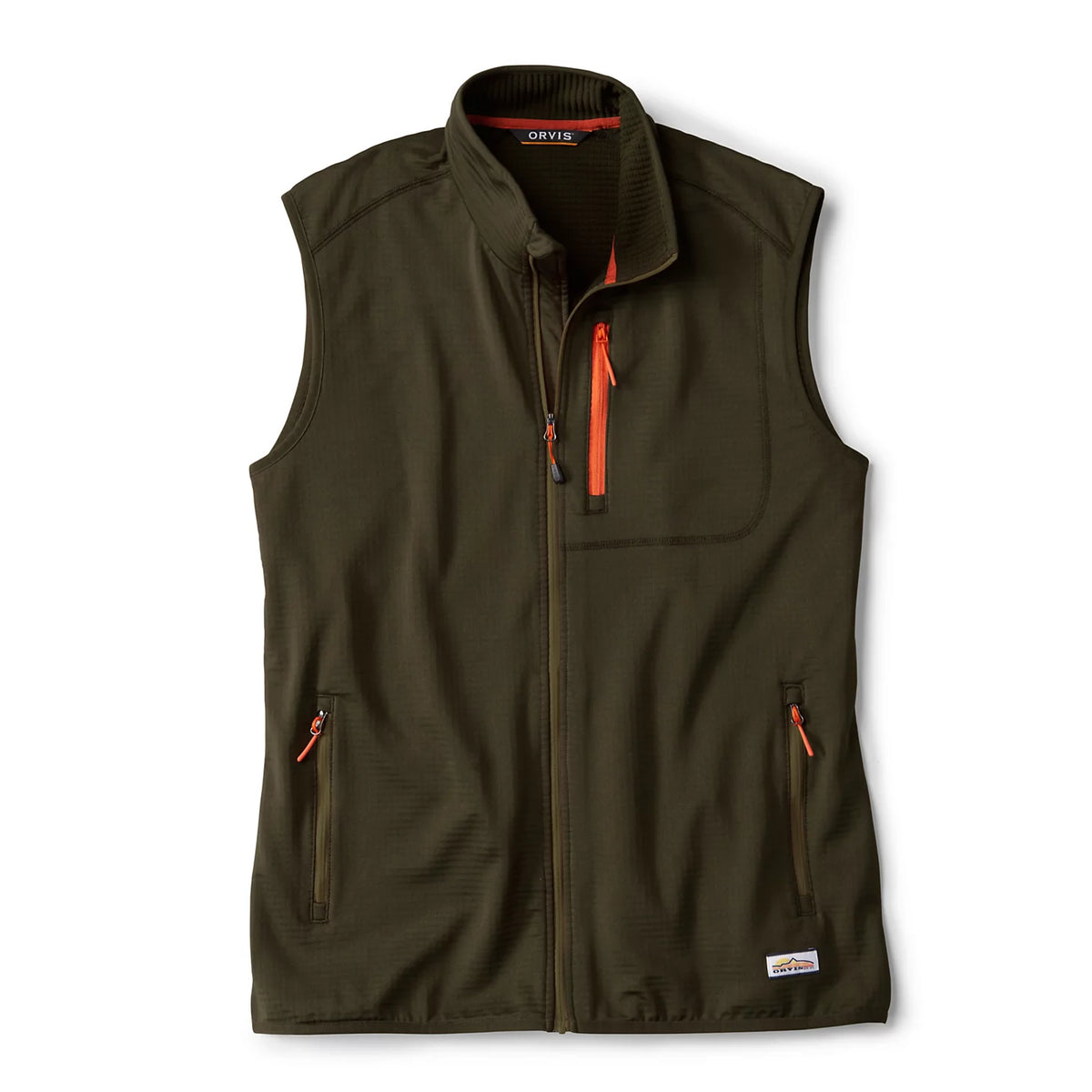Horseshoe Hills Fleece Vest - Orvis Trusted