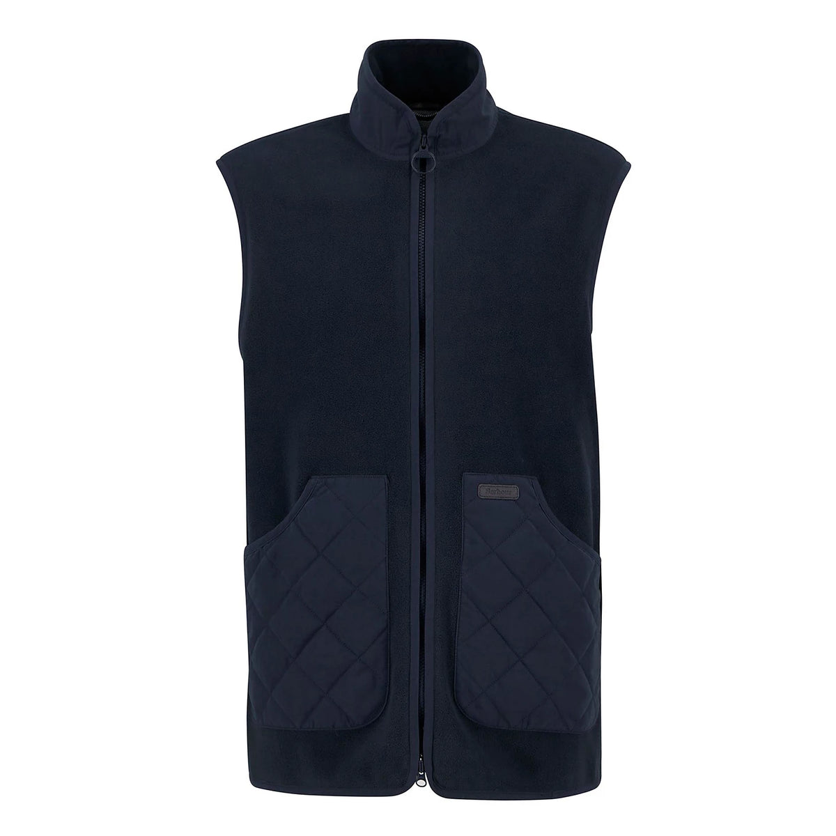 Barbour® Lowich Fleece Gilet - Orvis Signature