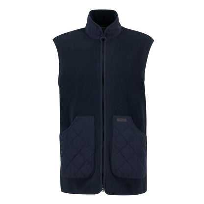 Barbour® Lowich Fleece Gilet - Orvis Signature
