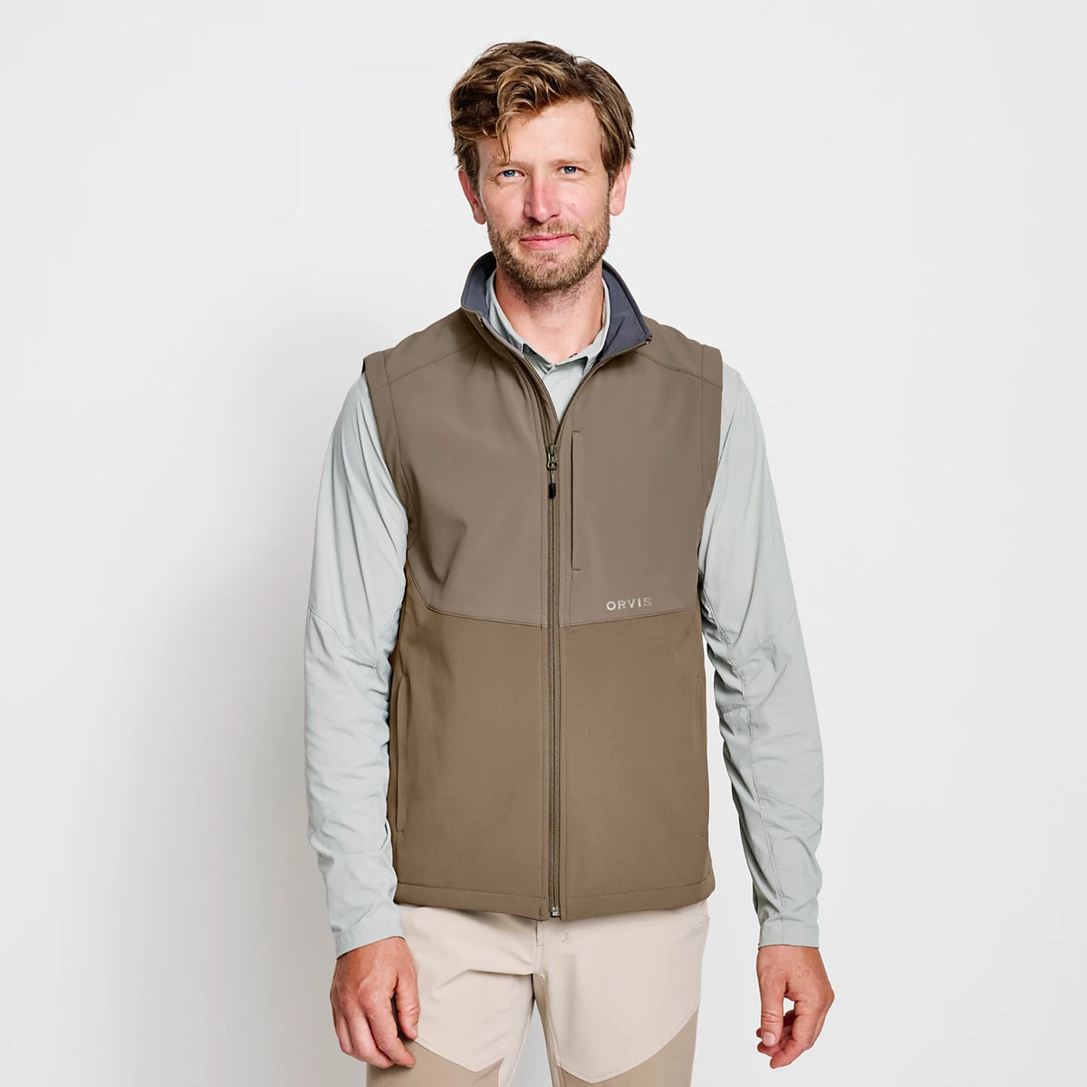 PRO Upland Softshell Vest - Orvis Everyday