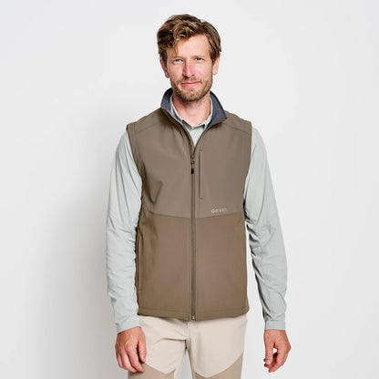 PRO Upland Softshell Vest - Orvis Everyday