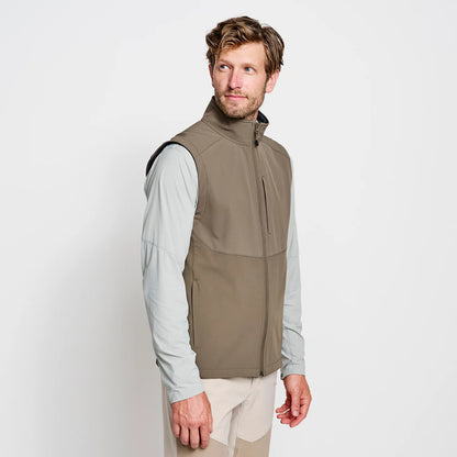 PRO Upland Softshell Vest - Orvis Everyday