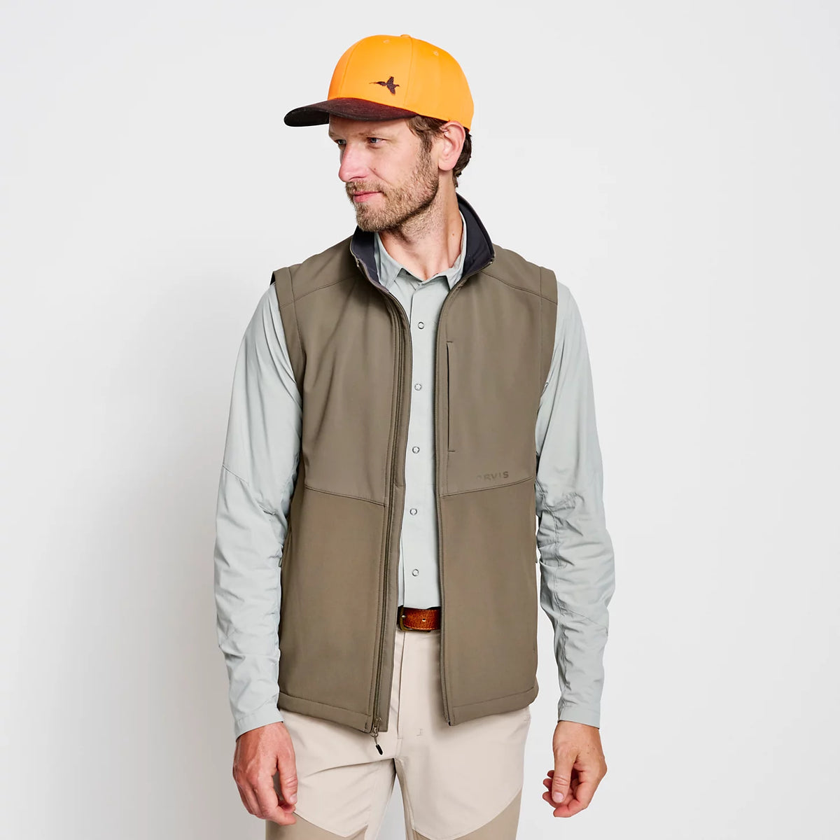 PRO Upland Softshell Vest - Orvis Everyday