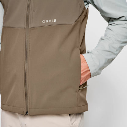 PRO Upland Softshell Vest - Orvis Everyday