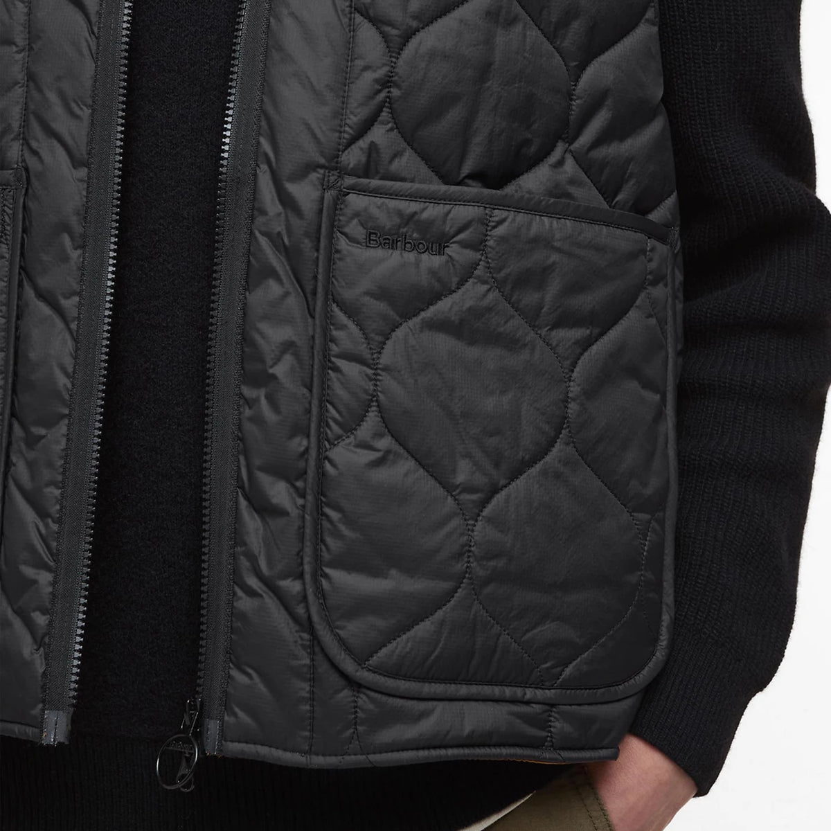 Barbour® Re-Engineered Liddesdale Quilted Utility Gilet - Orvis Deals