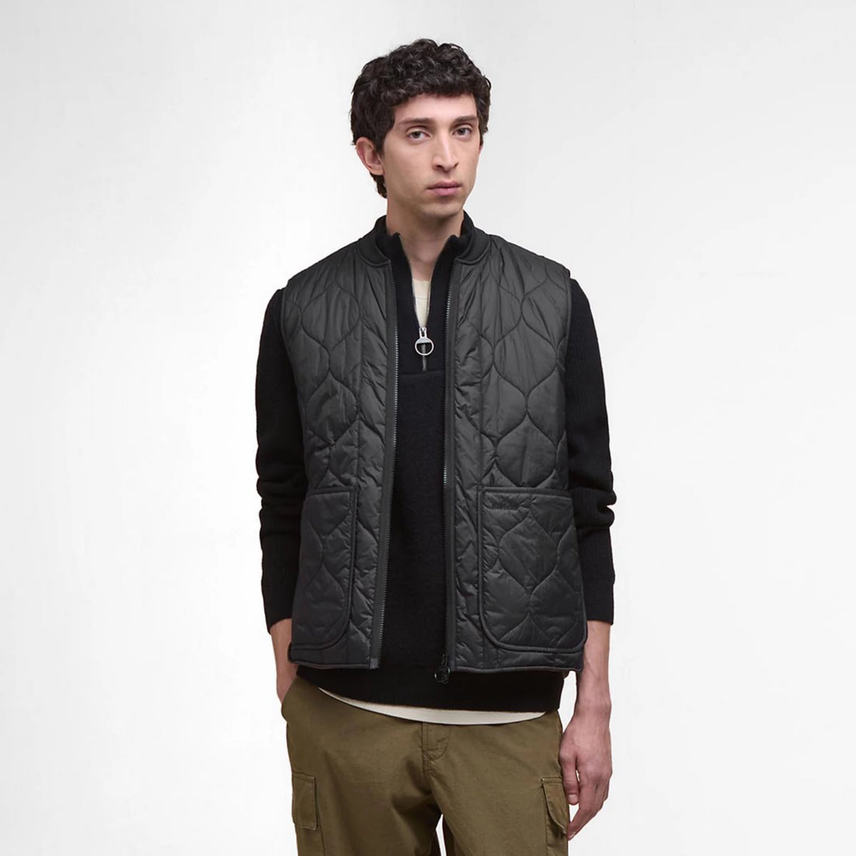 Barbour® Re-Engineered Liddesdale Quilted Utility Gilet - Orvis Deals