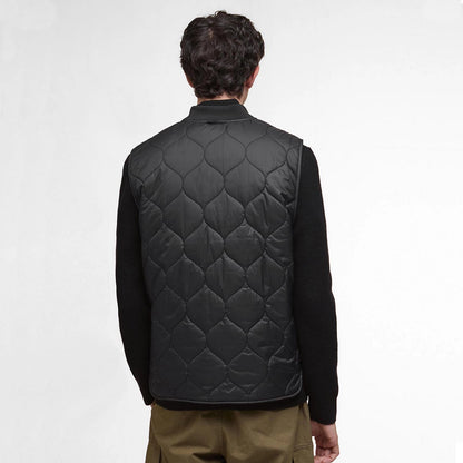 Barbour® Re-Engineered Liddesdale Quilted Utility Gilet - Orvis Deals