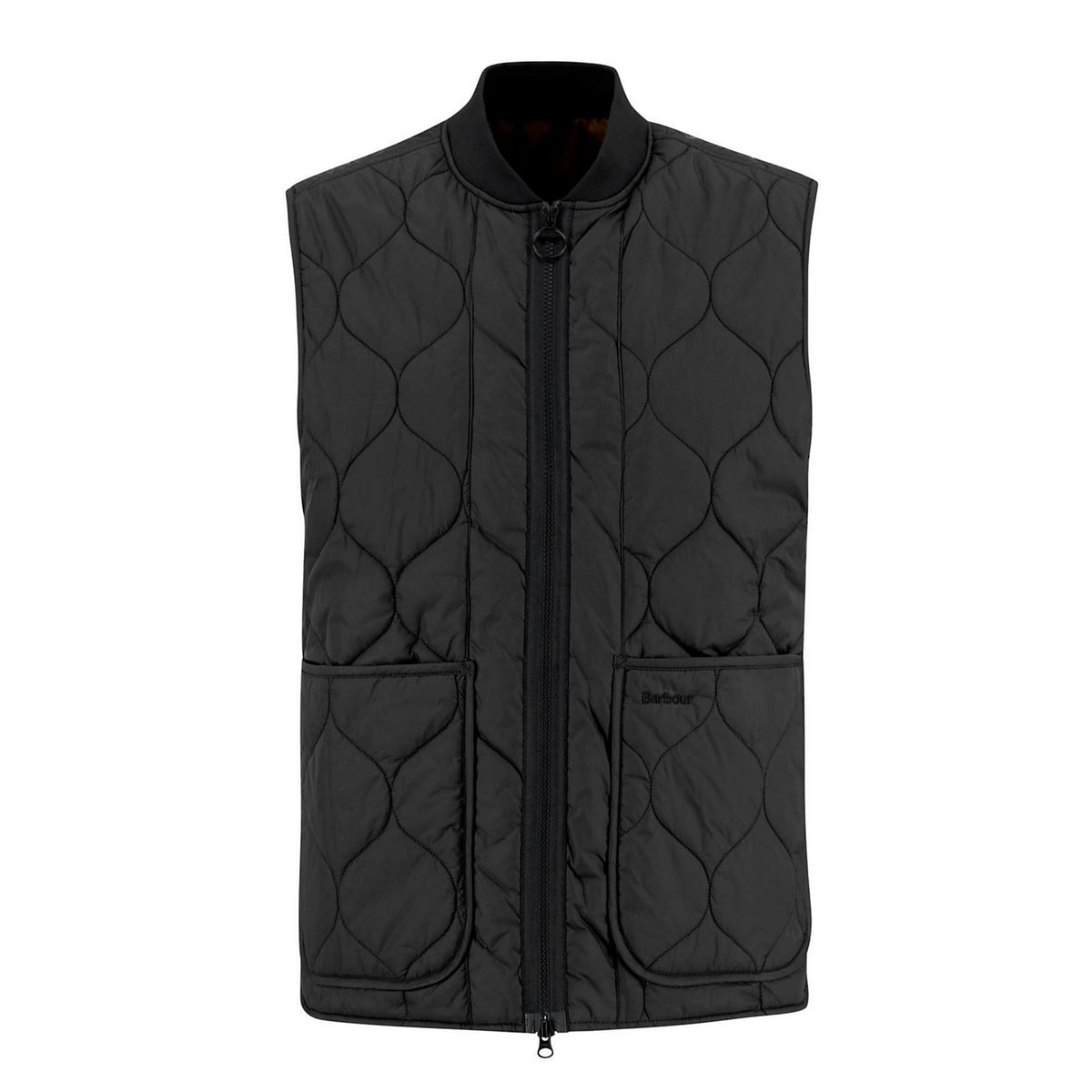 Barbour® Re-Engineered Liddesdale Quilted Utility Gilet - Orvis Deals