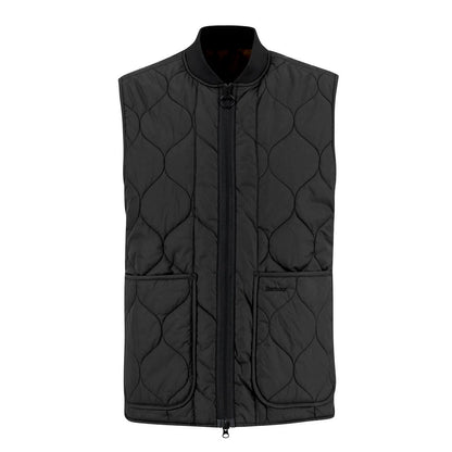 Barbour® Re-Engineered Liddesdale Quilted Utility Gilet - Orvis Deals