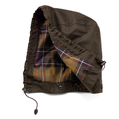 Sylkoil Hood - Orvis Everyday