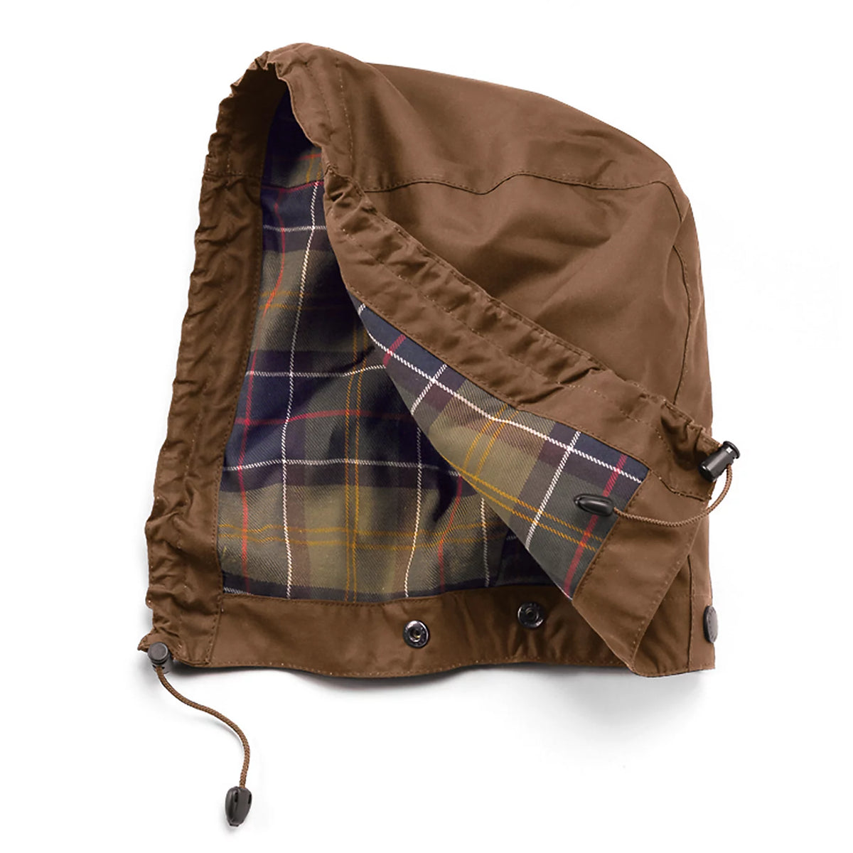Barbour® Waxed Cotton Hood - Orvis Deals