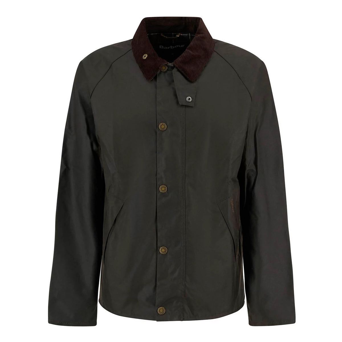 Barbour® Tracker Waxed Jacket - Orvis Classic