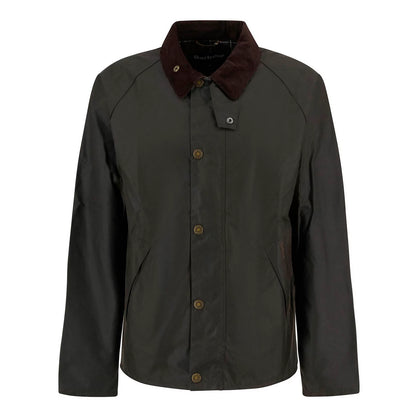 Barbour® Tracker Waxed Jacket - Orvis Classic