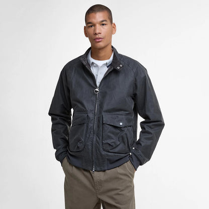 Barbour® Modern Royston Waxed Jacket - Orvis Premium