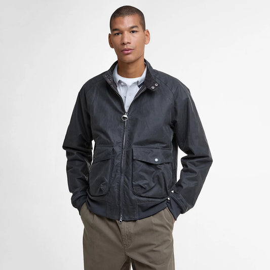 Barbour® Modern Royston Waxed Jacket - Orvis Premium