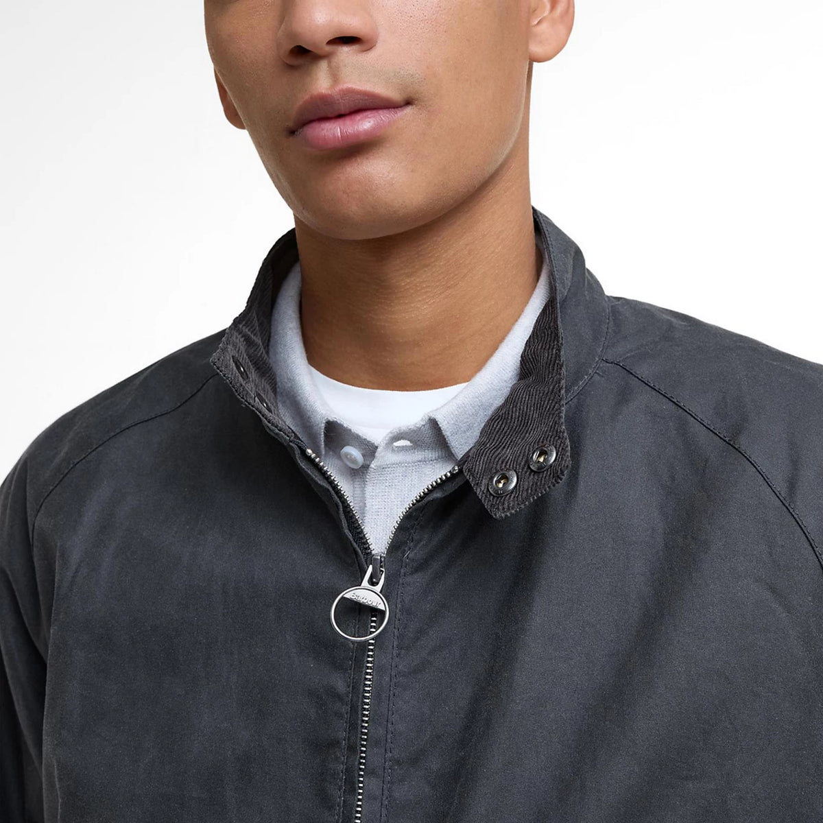 Barbour® Modern Royston Waxed Jacket - Orvis Premium