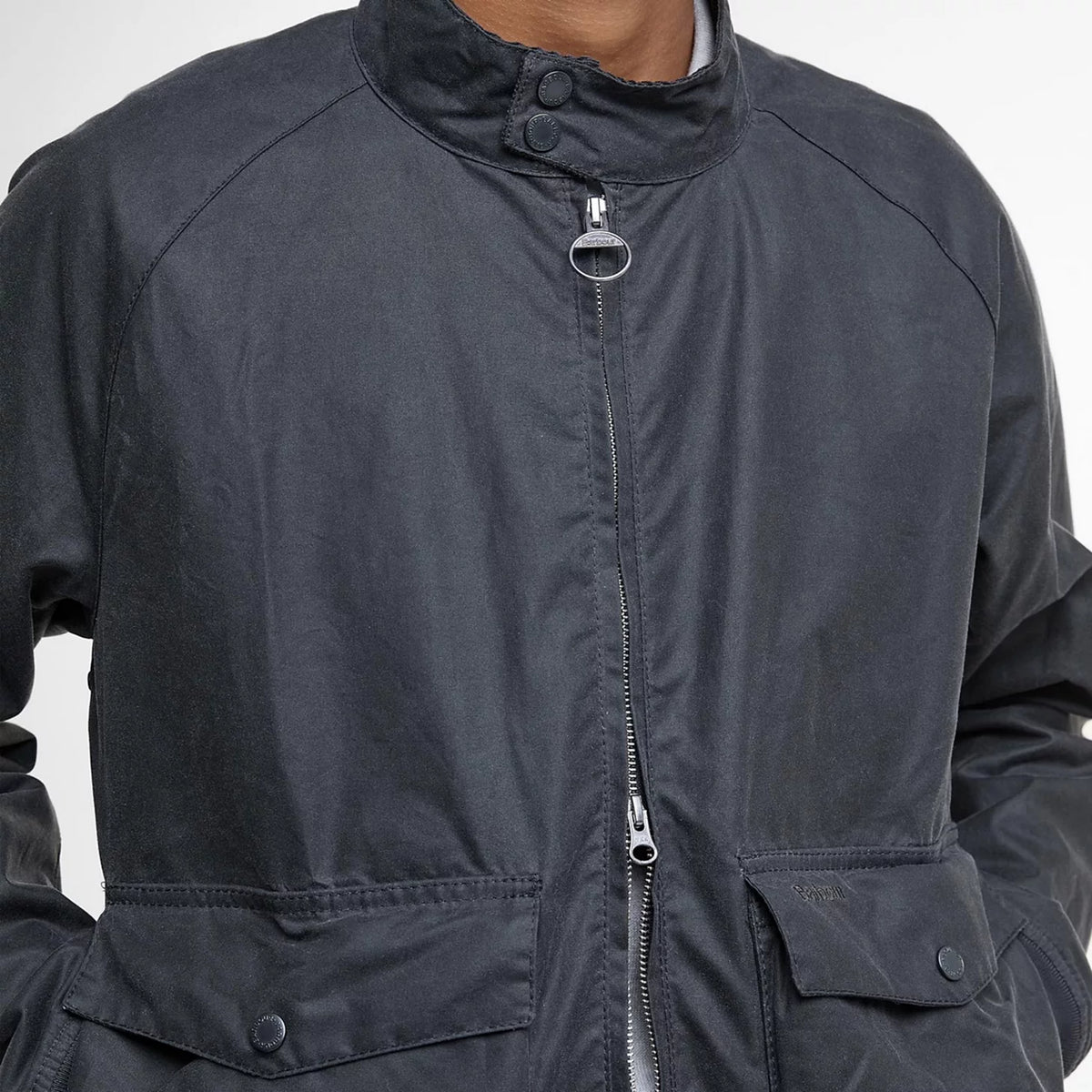 Barbour® Modern Royston Waxed Jacket - Orvis Premium