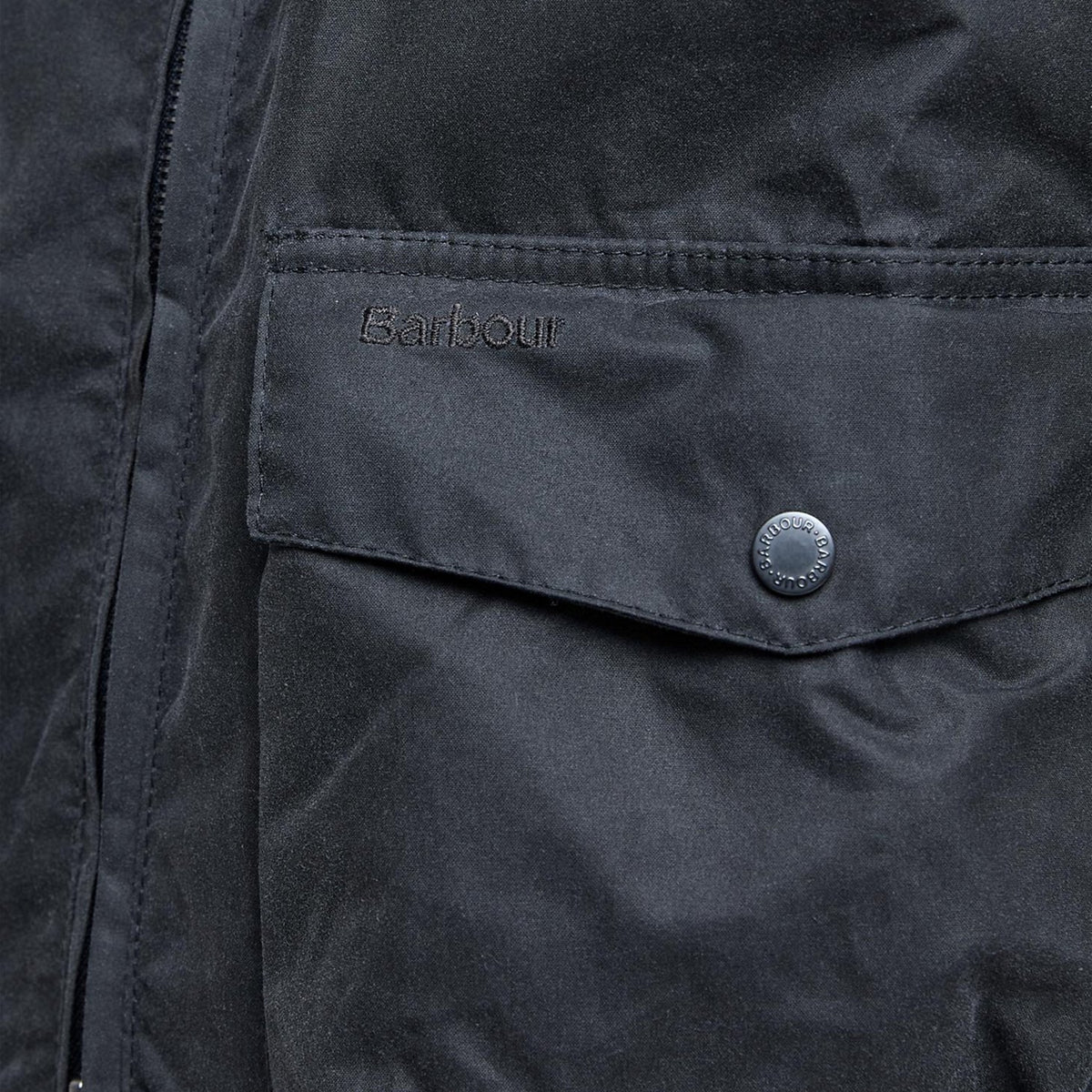 Barbour® Modern Royston Waxed Jacket - Orvis Premium