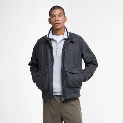 Barbour® Modern Royston Waxed Jacket - Orvis Premium