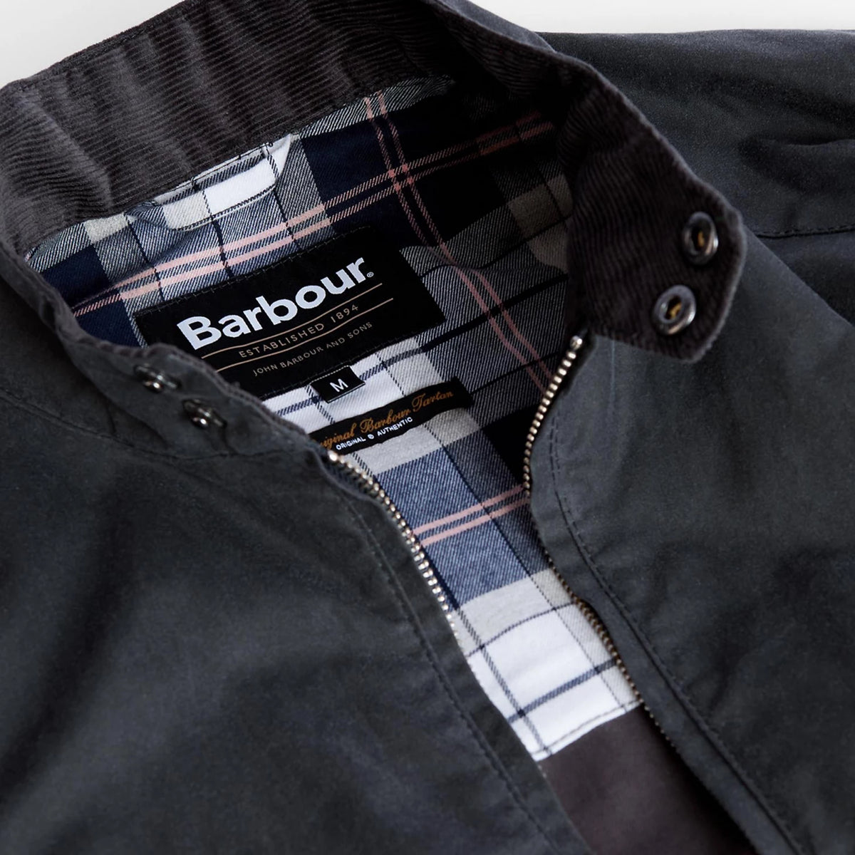 Barbour® Modern Royston Waxed Jacket - Orvis Premium